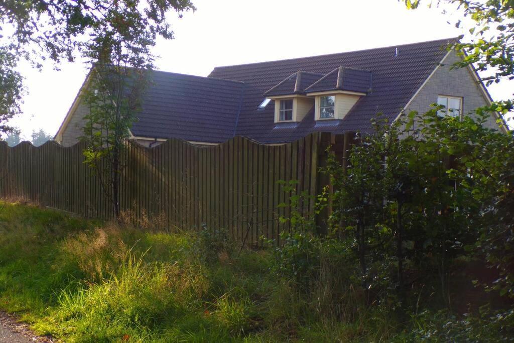Beautiful House In The Hamlet Of Candie Falkirk Esterno foto